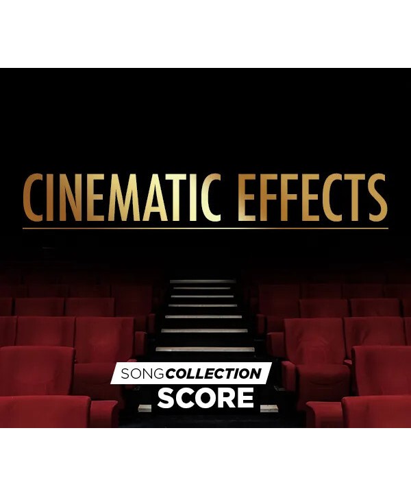 MAGIX Music Maker - Cinematic Effects Digital Download Key GLOBAL